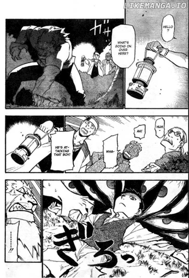 Fullmetal Alchemist, Chapter 87 image 27